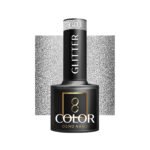 OCHO NAILS Hybrid Nail Polish Glitter G03 -5 g