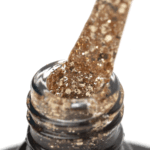 OCHO NAILS Hybrid Nail Polish Glitter G04 -5 g - Image 3