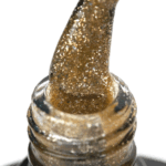 OCHO NAILS Hybrid Nail Polish Glitter G05 -5 g - Image 3