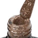 OCHO NAILS Hybrid Nail Polish Glitter G06 -5 g - Image 4