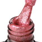 OCHO NAILS Hybrid Nail Polish Glitter G08 -5 g - Image 3