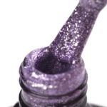 OCHO NAILS Hybrid Nail Polish Glitter G09 -5 g - Image 3