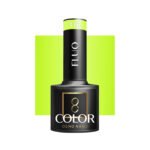OCHO NAILS Hybrid Nail Polish Fluo F01 -5 g