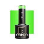OCHO NAILS Hybrid Nail Polish Fluo F02 -5 g