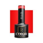 OCHO NAILS Hybrid Nail Polish Fluo F04 -5 g