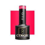 OCHO NAILS Hybrid Nail Polish Fluo F05 -5 g