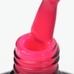 OCHO NAILS Hybrid Nail Polish Fluo F06 -5 g - Image 3
