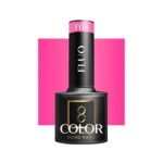 OCHO NAILS Hybrid Nail Polish Fluo F08 -5 g