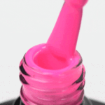 OCHO NAILS Hybrid Nail Polish Fluo F08 -5 g - Image 3
