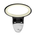 Βάση Τοίχου Για Πιστολάκι Μαλλιών Q96 Μαύρη - Image 2