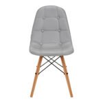 4Rico Πολυθρόνα  QS-185 Γκρι - Image 3