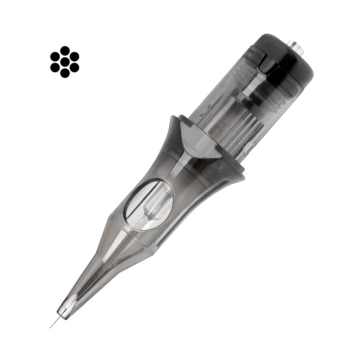 147919_01_0405 Tattoo Cartridge EL CARTEL V2 0.35 mm 7RS Shader 10pcs. - Image 1