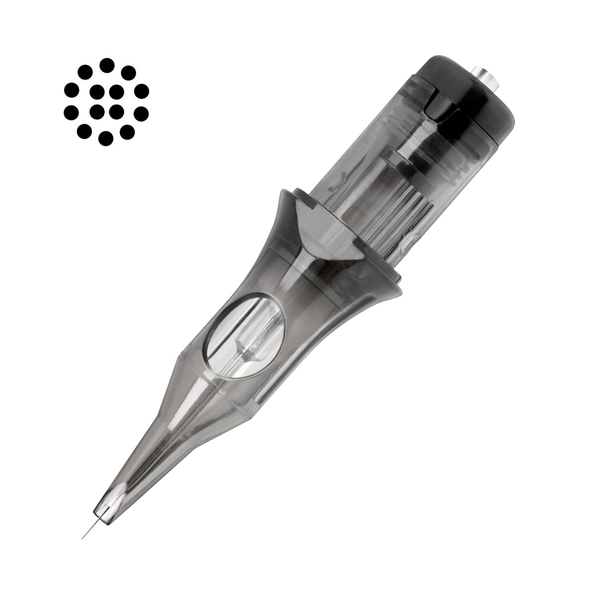 147921_01_1306 Tattoo Cartridge EL CARTEL V2 0.35 14RS 10pcs. - Image 1