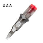 Tattoo Cartridge EL CARTEL V2 - 3 InRow 0.30 3RL Long Taper 10 pcs.