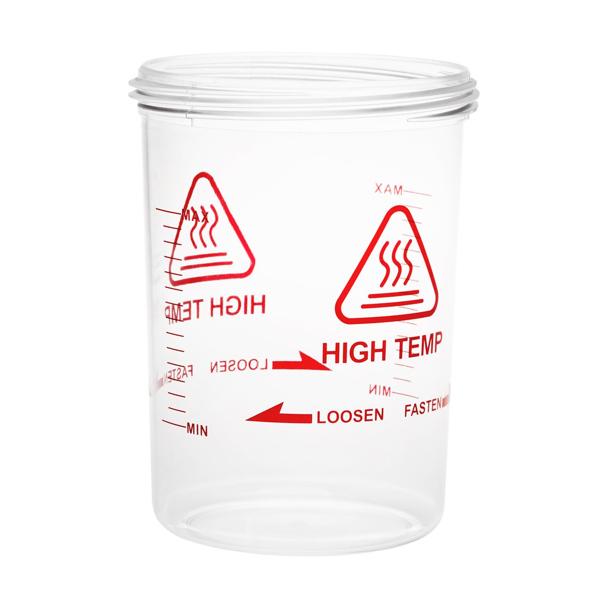 147956_01_2806 Γυάλινο Δοχείο Νερού Vapozone 1101, 1102, 1105, 1106, 1107 - Image 1