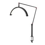 Λάμπα  Glow MX3 Για Επιφάνεια Τραπεζιού, Μαύρη - Image 3