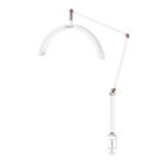 Λάμπα  Glow MX3 Για Επιτραπέζια Επιφάνεια, Λευκή - Image 3