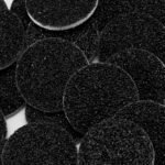 EXO Poddisk Sanding Pad 15mm 80 - Image 2