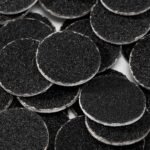 EXO Poddisk Sanding Pad 20mm 80 - Image 2