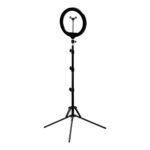 GLOW Ring Lamp Ring 10" BSC Mε Tρίποδο  10W - Image 2