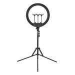 GLOW Ring Lamp Ring 18" BSC Mε Tρίποδο 45W - Image 2