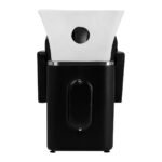 Λουτήρας Κομμωτηρίου Gabbiano Turyn Black - Image 4