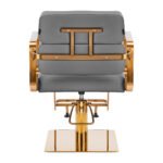 Καρέκλα Κομμωτηρίου Gabbiano Porto-GM Γκρι - Image 4