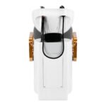 Λουτήρας Κομμωτηρίου Gabbiano Porto-GM Gray - Image 4