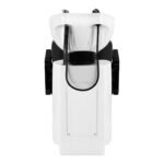 Λουτήρας Κομμωτηρίου Gabbiano Porto-BM Black - Image 4