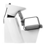 Λουτήρας Κομμωτηρίου Gabbiano Porto-BM Gray - Image 2