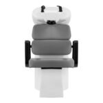 Λουτήρας Κομμωτηρίου Gabbiano Porto-BM Gray - Image 3