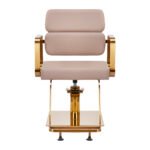 Καρέκλα Κομμωτηρίου Gabbiano Porto-GM Μπεζ - Image 3
