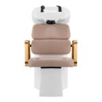 Λουτήρας Κομμωτηρίου Gabbiano Porto-GM Beige - Image 3