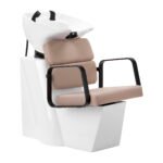 Λουτήρας Κομμωτηρίου Gabbiano Porto-BM Beige