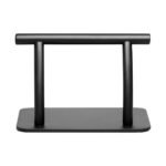 Υποπόδιο Κομμωτηρίου Gabbiano L005S Μαύρο - Image 2