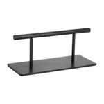 Υποπόδιο Κομμωτηρίου GABBIANO L008B Μαύρο