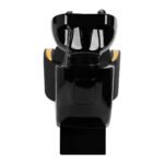 Λουτήρας Κομμωτηρίου Gabbiano  Malaga Gold & Black - Image 3