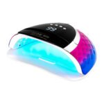 Glow UV LED Lamp YC57 RN Blue Pink 268W