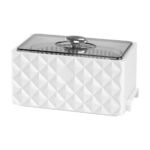 Ultrasonic Cleaner AD-3000 Cap. 0.45L 26W White
