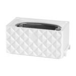 Ultrasonic Cleaner AD-3000 Cap. 0.45L 26W White - Image 3