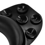 Κάλυμμα Σιλικόνης Με Βεντούζα Για Λουτήρες Κομμωτηρίου - Image 3