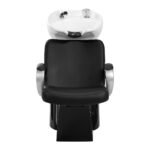 Λουτήρας Κομμωτηρίου HAIR SYSTEM ZA31 Μαύρος - Image 3