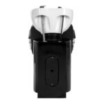 Λουτήρας Κομμωτηρίου HAIR SYSTEM ZA31 Μαύρος - Image 4