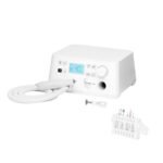 Τροχός Νυχιών Ποδιατρικής Saeyang Marathon Cyclone-Vac Με Απορροφητή + Podoset - Image 2