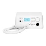 Τροχός Νυχιών Ποδιατρικής Saeyang Marathon Cyclone-Vac Με Απορροφητή + Podoset - Image 3