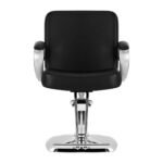 Καρέκλα Κομμωτηρίου Hair System ZA31 Μαύρη - Image 3