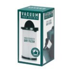 Gabbiano Στρογγυλό Φίλτρο Ηλεκτρικής Σκούπας Κομμωτηρίου