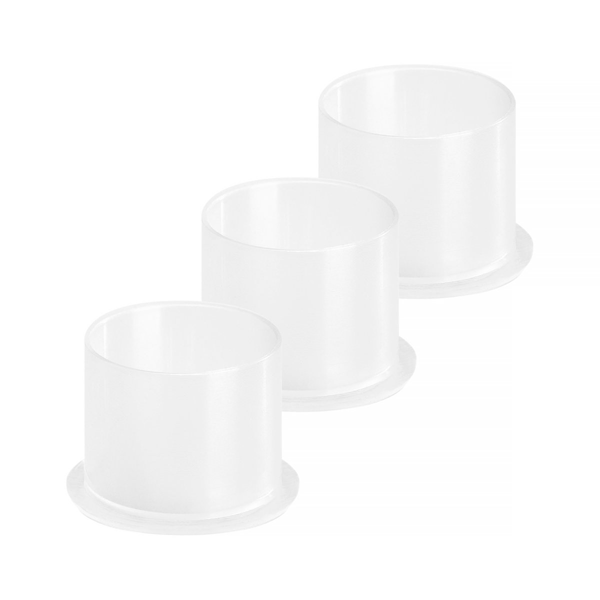 148269_01_1107 ΔΟΧΕΙΑ ΜΕΛΑΝΙΟΥ XL 1000 Τεμ. - Image 1