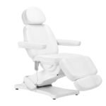 Ηλεκτρική Καρέκλα Αισθητικής SILLON CLASSIC 4 Μοτέρ Με Βάση Λευκή - Image 2