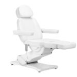 Ηλεκτρική Καρέκλα Αισθητικής SILLON CLASSIC 4 Μοτέρ Με Βάση Λευκή - Image 3
